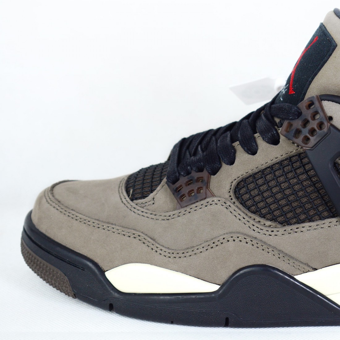 Travis Scott x Air Jordan 4 Taupe Haze